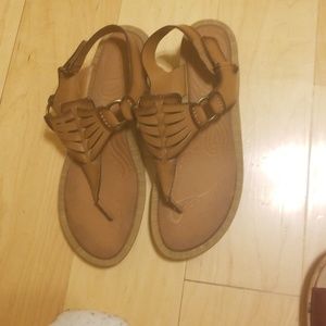 Clark sandal